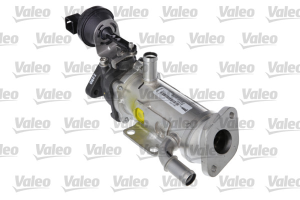 Chłodnica, recyrkulacja spalin, ORIGINAL PART 818791 VALEO